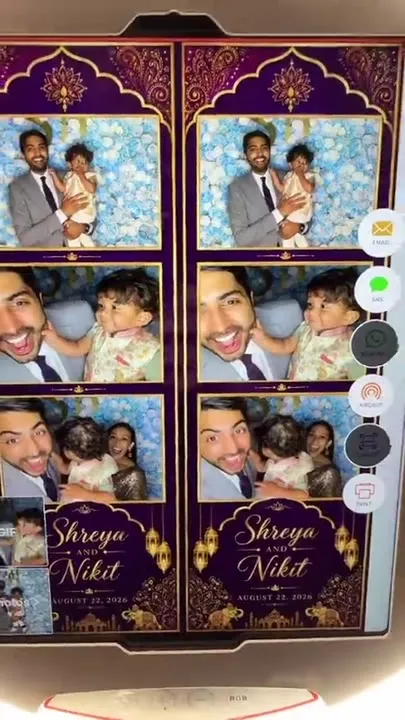 Photobooth event video - Raleigh Photobooth and Entertainment Co.