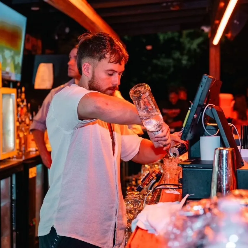 Bartending