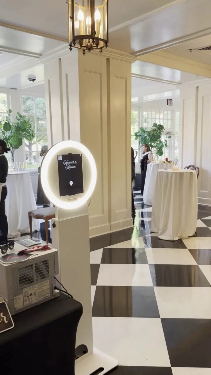 Photobooth event video - Raleigh Photobooth and Entertainment Co.