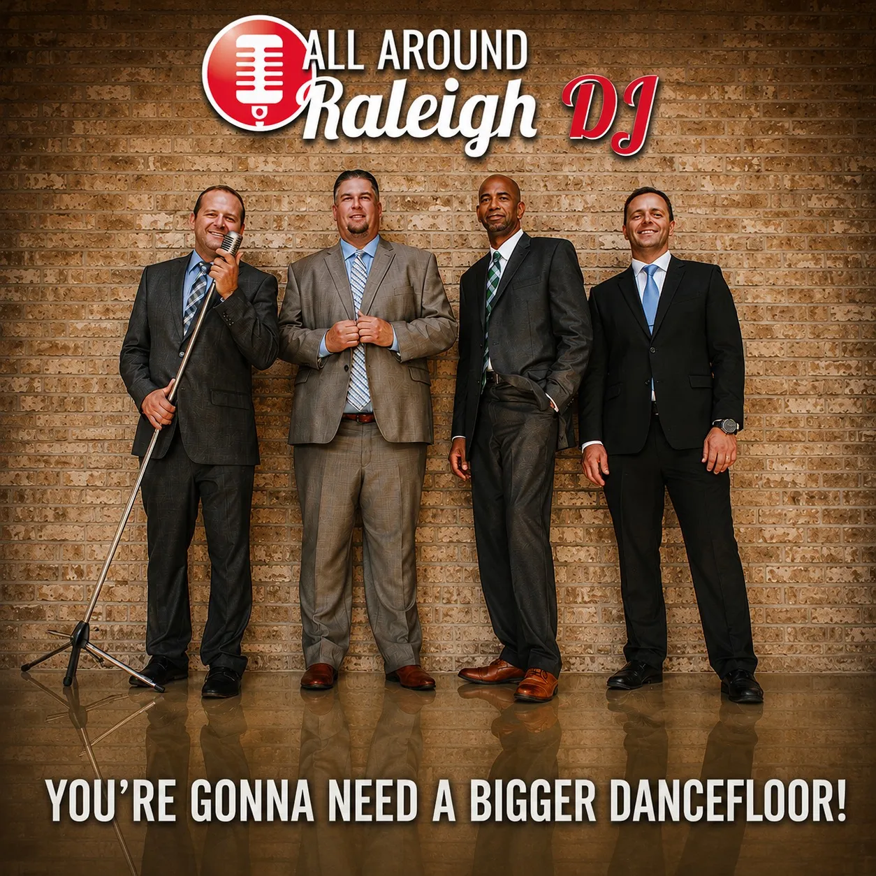 All Around Raleigh DJ - Raleigh / Durham Professional DJ & Lighting Company