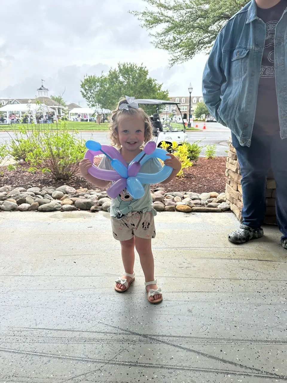 Balloon Art - Raleigh Photobooth and Entertainment Co. event