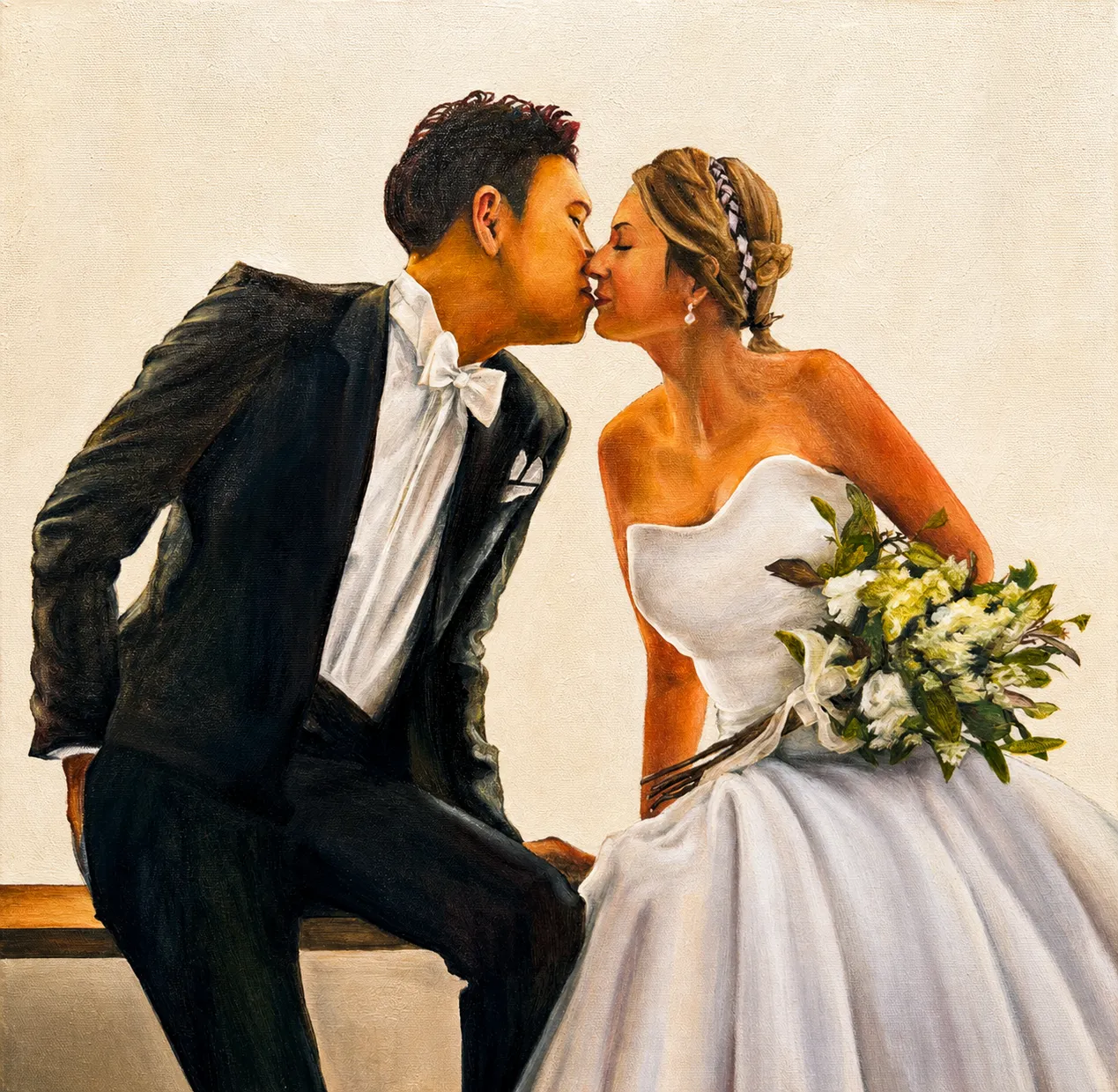 Live Painting & Portraits