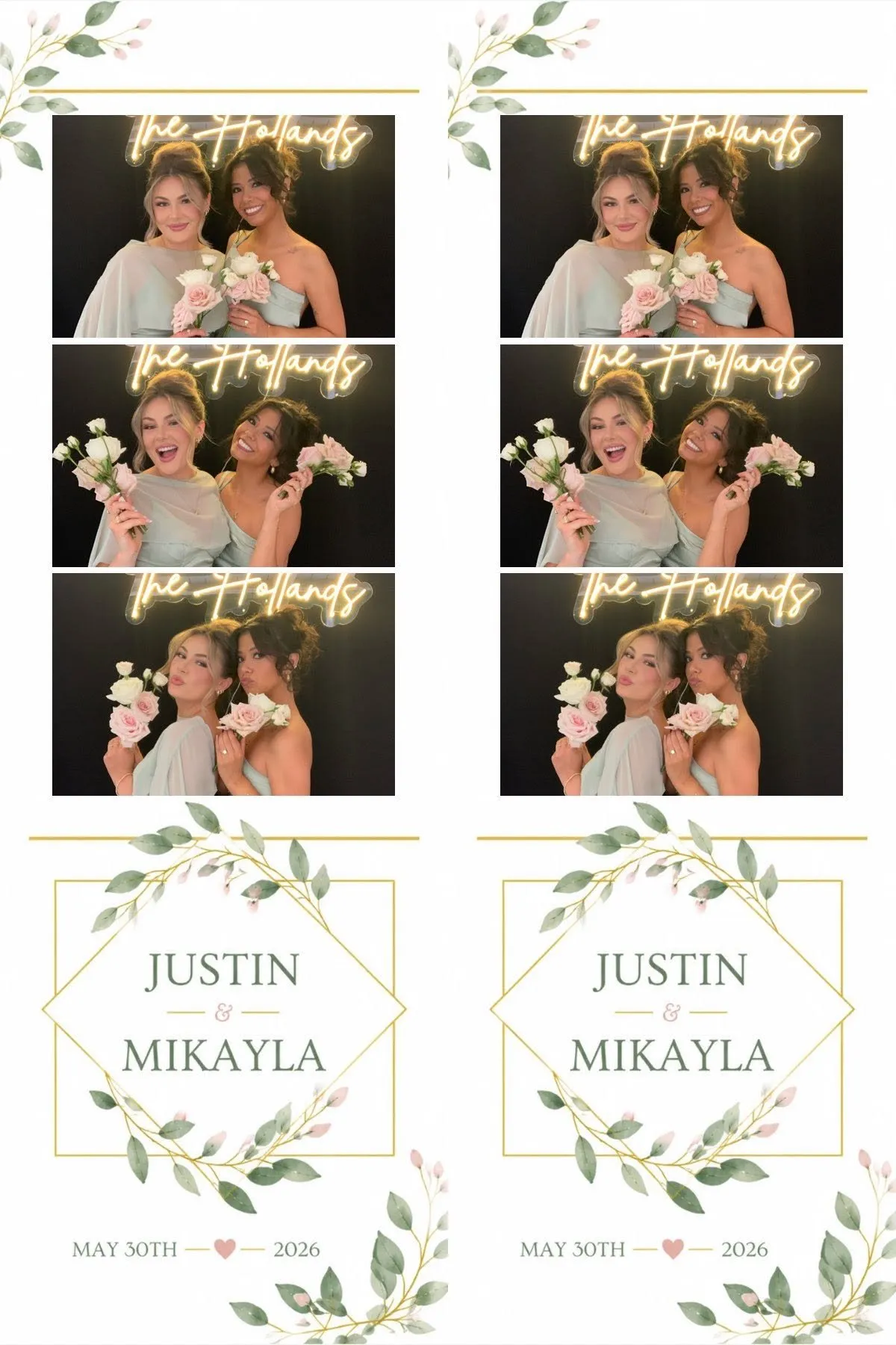 Photobooths - Raleigh Photobooth and Entertainment Co. event