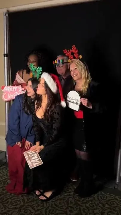 Photobooth event video - Raleigh Photobooth and Entertainment Co.