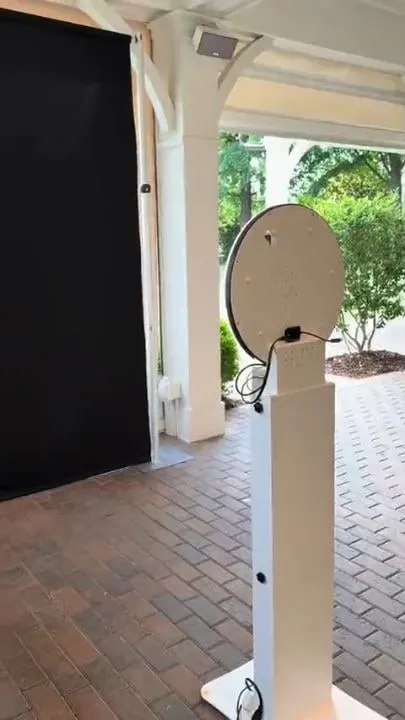 Photobooth event video - Raleigh Photobooth and Entertainment Co.
