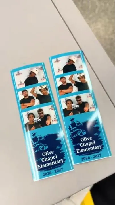 Photobooth event video - Raleigh Photobooth and Entertainment Co.
